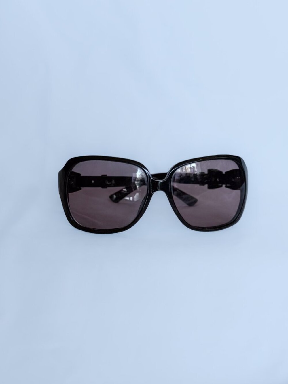 Authentic Gucci Black Sunglasses GG 3006/S